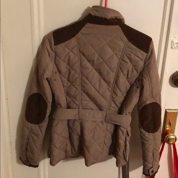 Zara quilted jacket - Picture 3 of 3